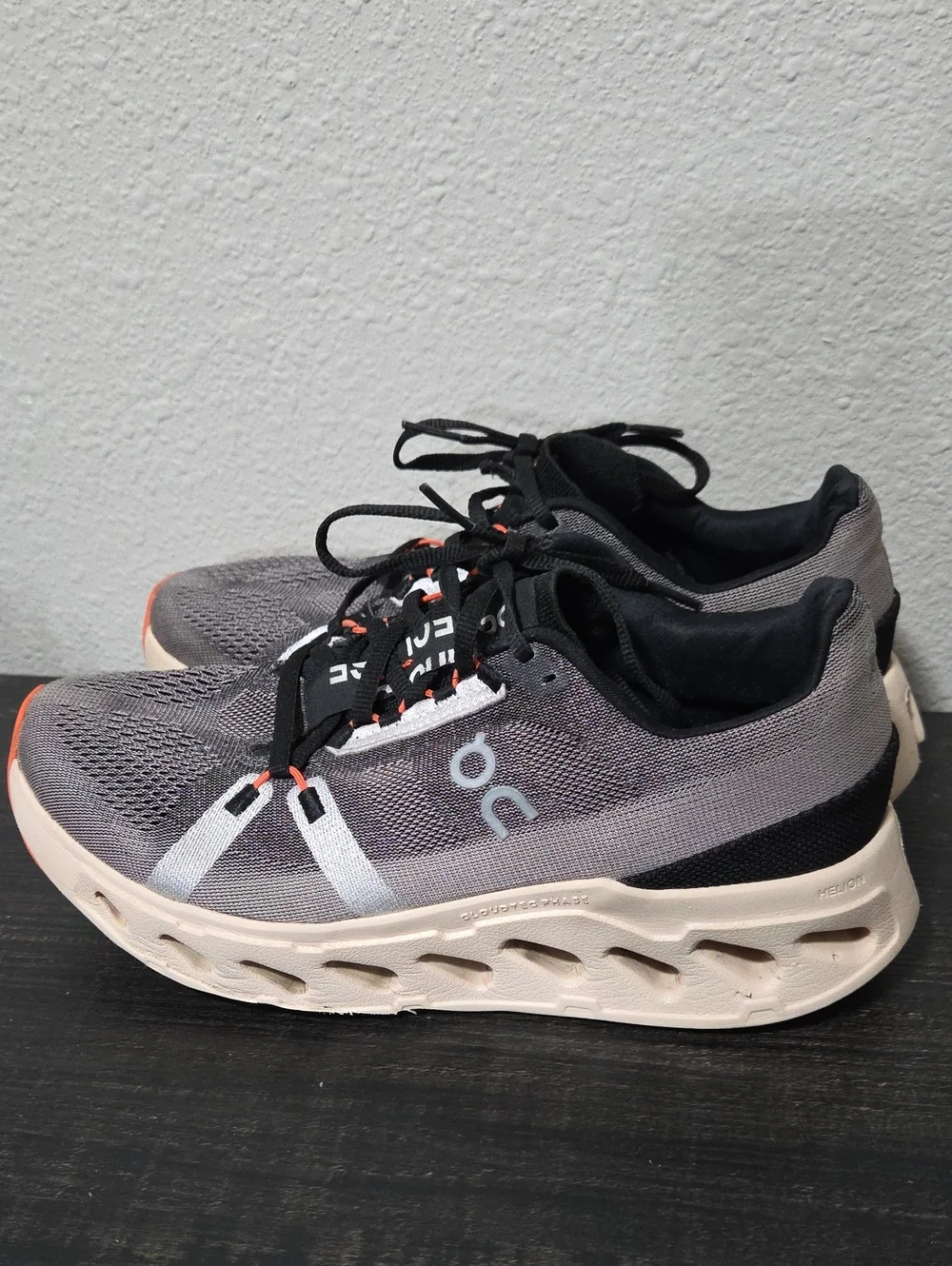 On Cloud Eclipse Women's Fade Sand Running Shoes US 9.5 EU 41 3WD300